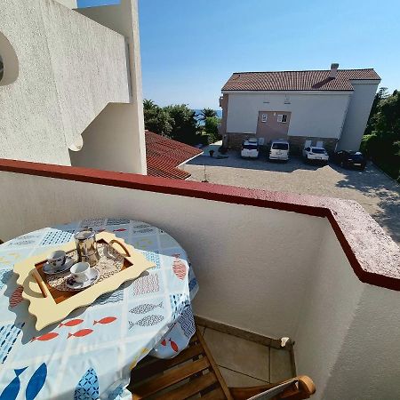 Apartments Ostrea - Mimoza Novalja Extérieur photo