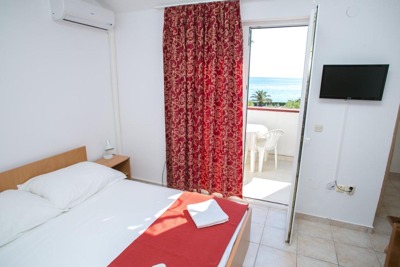 Apartments Ostrea - Mimoza Novalja Extérieur photo