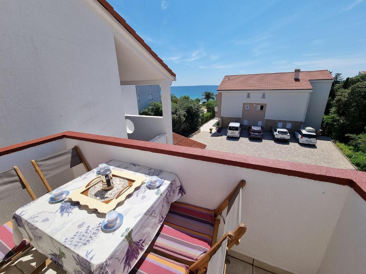 Apartments Ostrea - Mimoza Novalja Extérieur photo