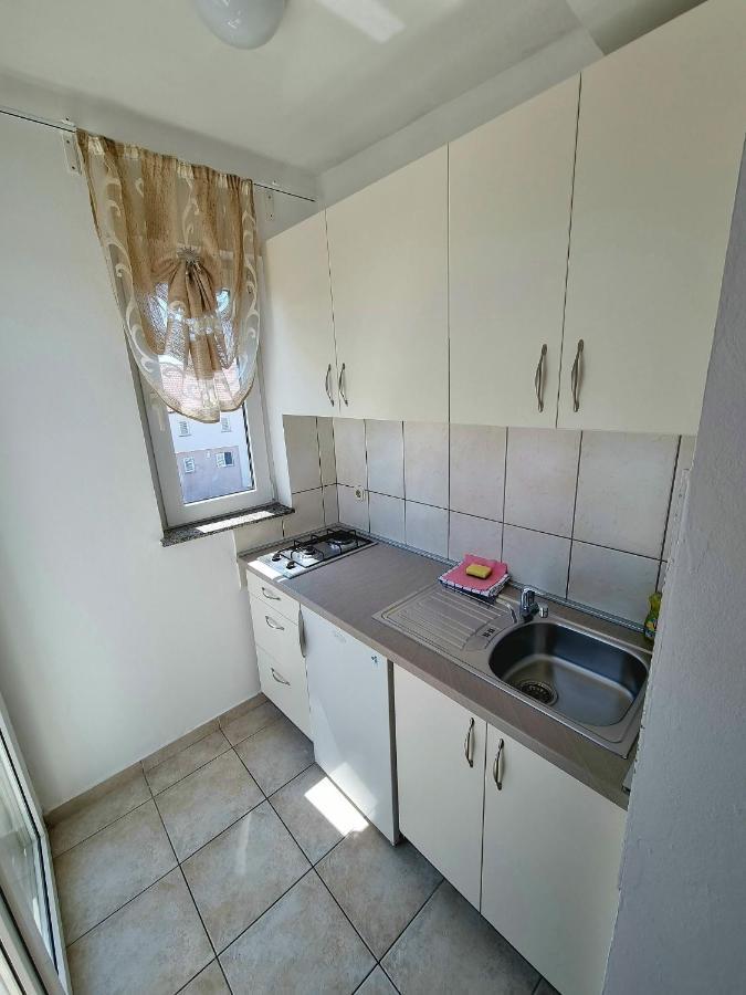 Apartments Ostrea - Mimoza Novalja Extérieur photo
