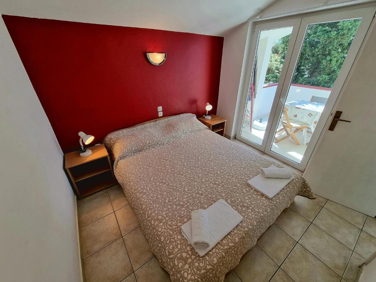 Apartments Ostrea - Mimoza Novalja Extérieur photo