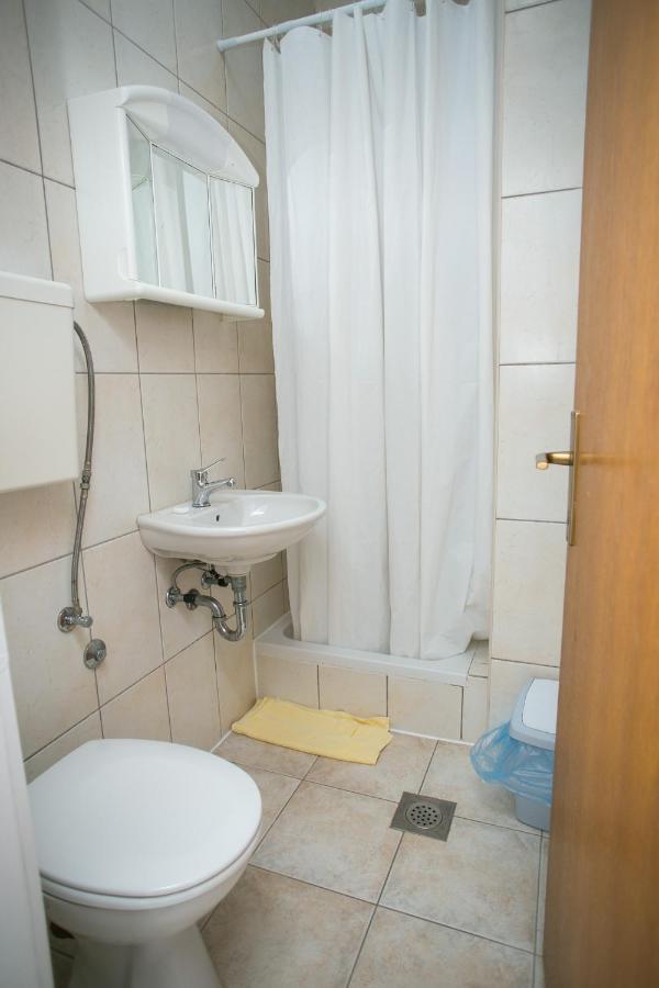 Apartments Ostrea - Mimoza Novalja Extérieur photo
