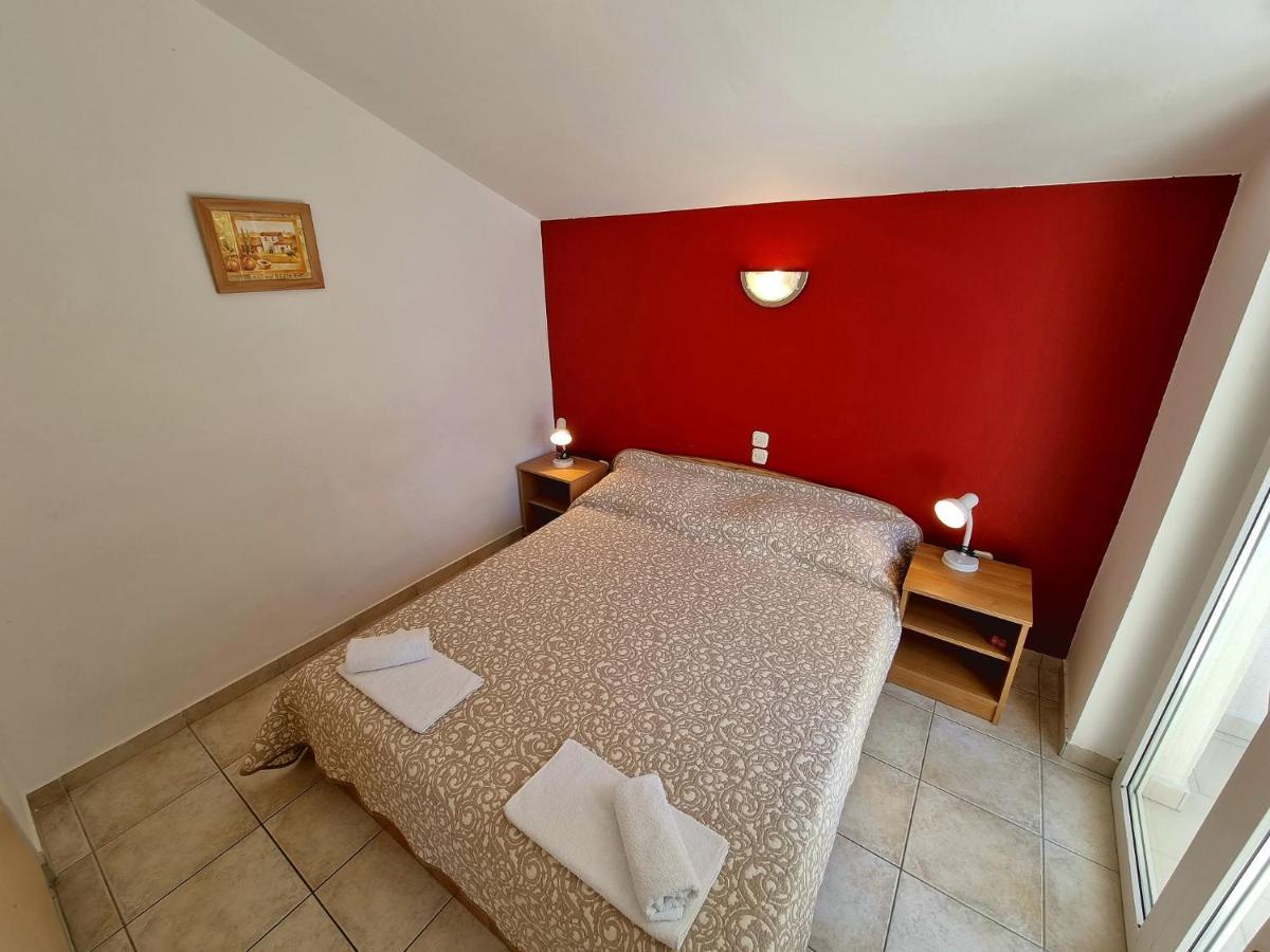 Apartments Ostrea - Mimoza Novalja Extérieur photo