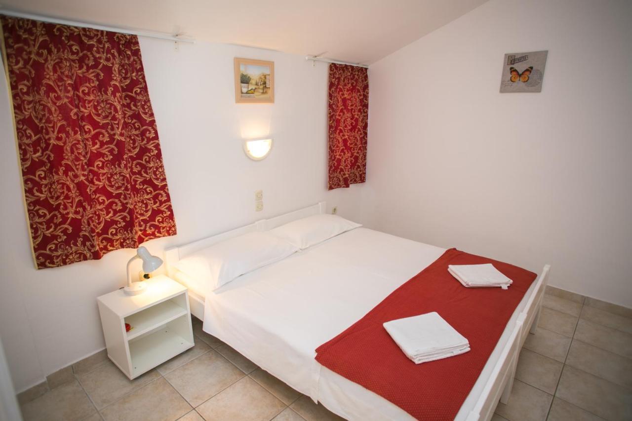 Apartments Ostrea - Mimoza Novalja Extérieur photo