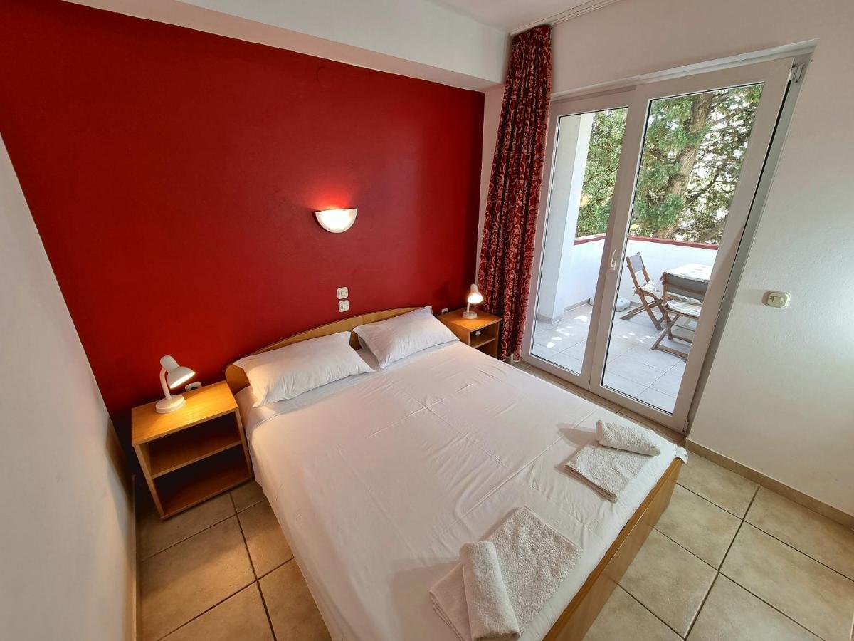 Apartments Ostrea - Mimoza Novalja Extérieur photo