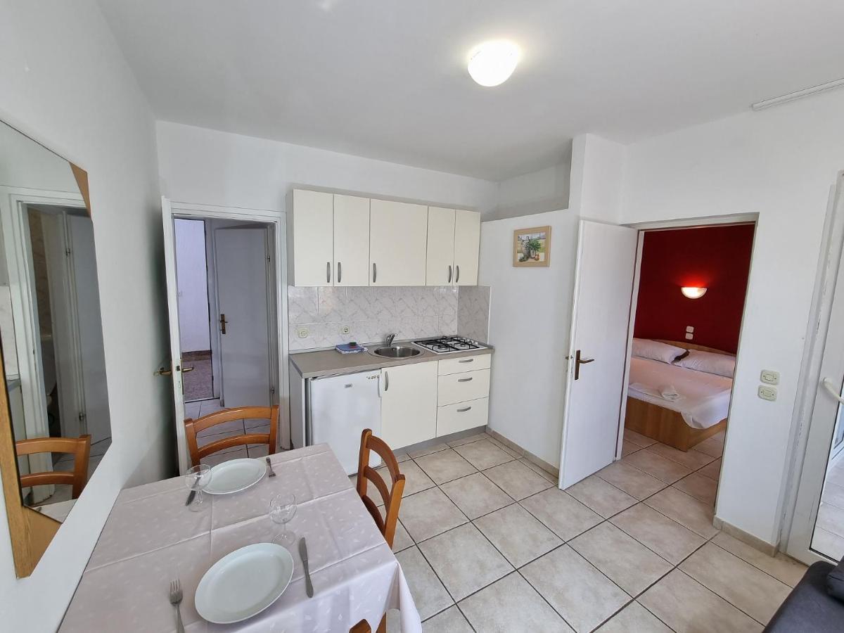 Apartments Ostrea - Mimoza Novalja Extérieur photo