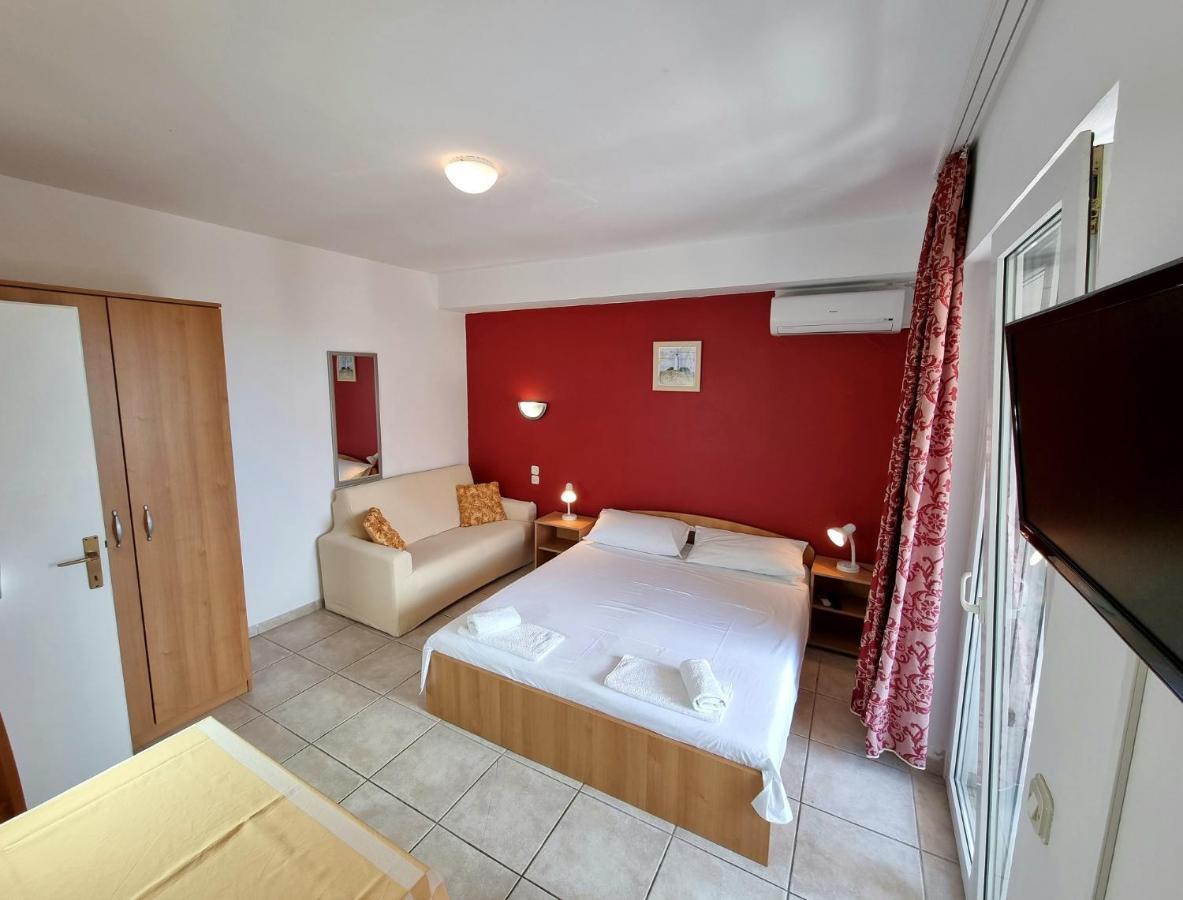 Apartments Ostrea - Mimoza Novalja Extérieur photo
